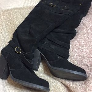 Steve madden tall boots
